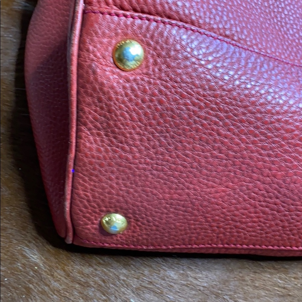 Red prada cross body - Picture 6 of 9